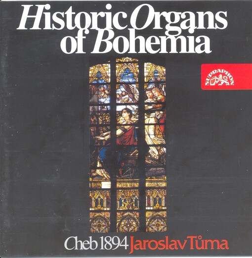 Historic organs of Bohemia. II.