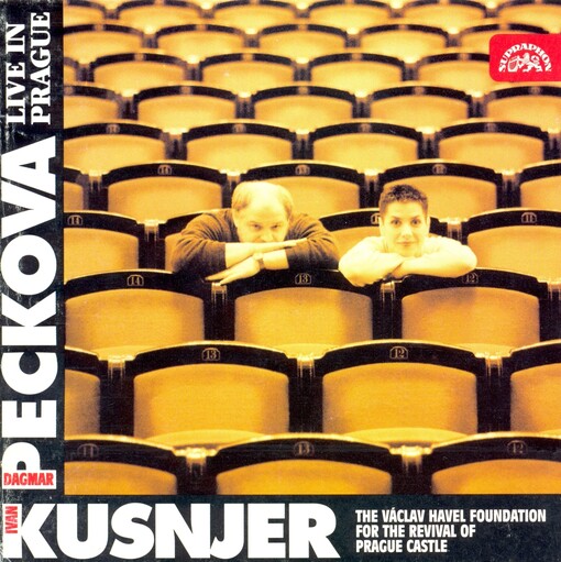 Dagmar Pecková & Ivan Kusnjer live in Prague
