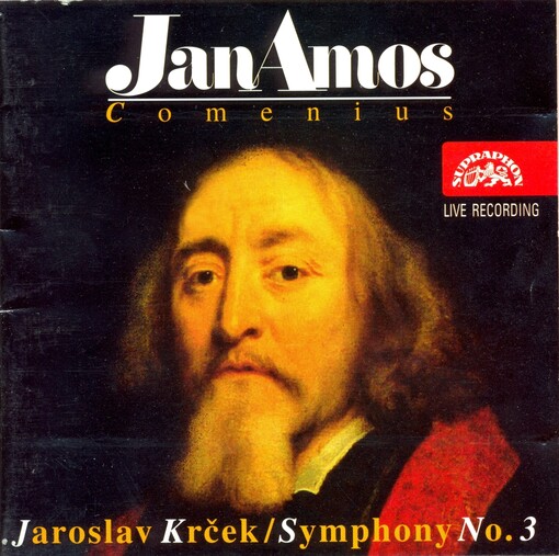 Jan Amos symphony no. 3 for orchestra, chorus and narrator