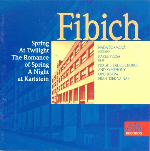 Spring, Op. 13 The Romance of Spring, Op. 23 ; At Twilight, Op. 39 ; A Night at Karlstein, Op. 26