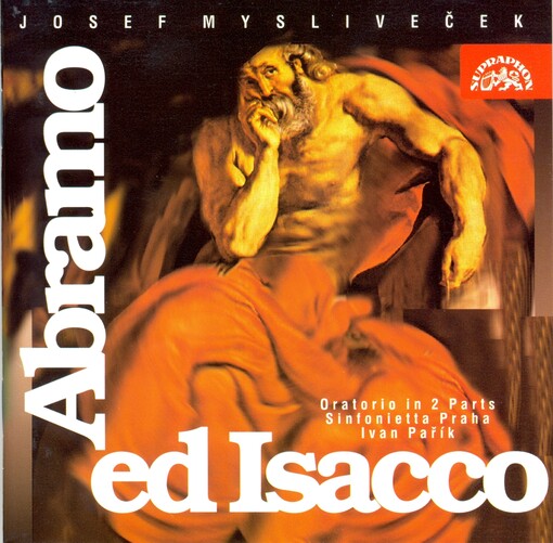 Abramo ed Isacco oratorio in 2 parts