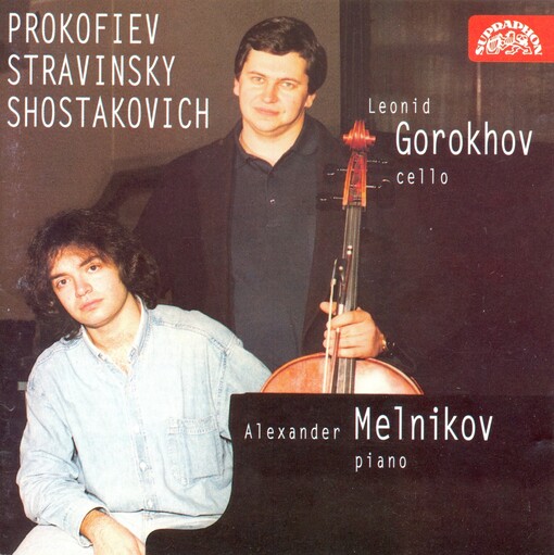 Sonata for cello and piano, op. 119