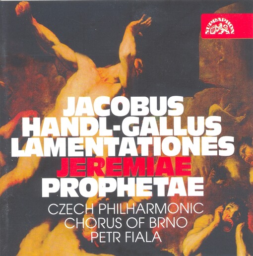 Lamentationes Jeremiae prophetae