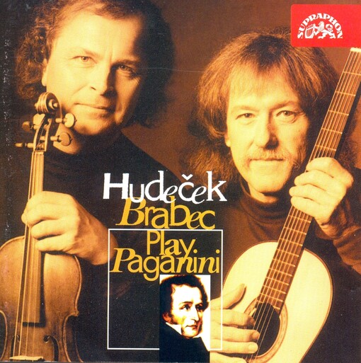 Hudeček & Brabec play Paganini