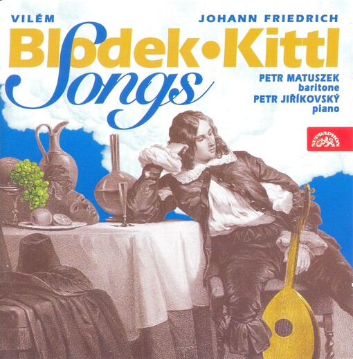 Songs on german texts