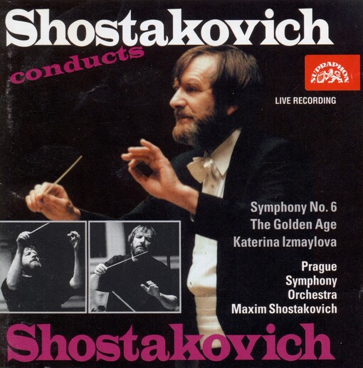Symphony No. 6 The golden age ; Katerina Izmaylova