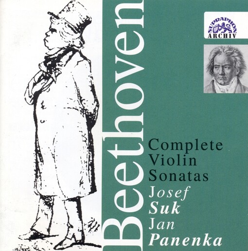 Complete violin sonatas