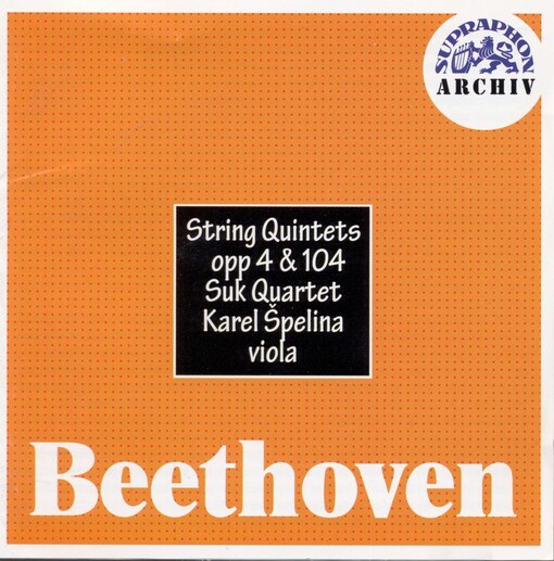 String quintets opp. 4 & 104
