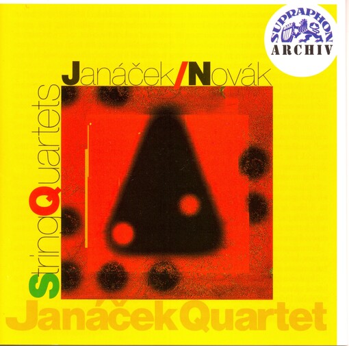 String quartets nos 1 & 2