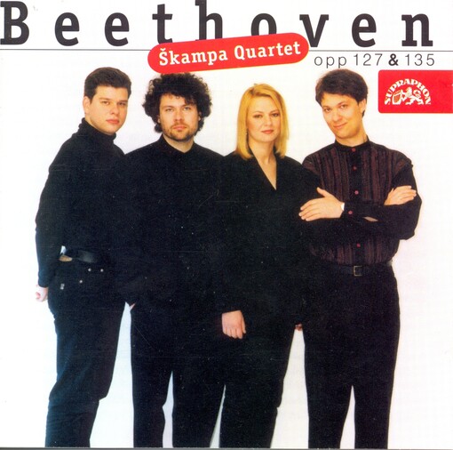 String quartets nos 12 & 16