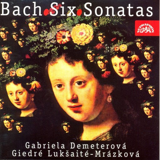 Six sonatas for violin and harpsichord, BWV 1014-1019