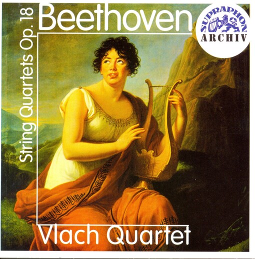 String quartets, op. 18