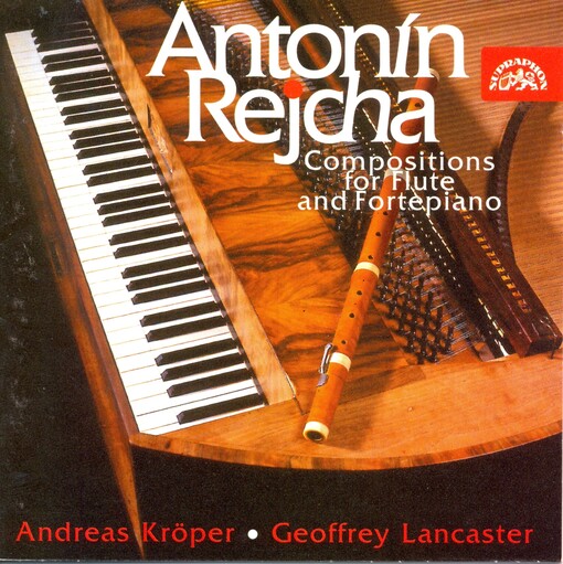 Compositions for flute and fortepiano