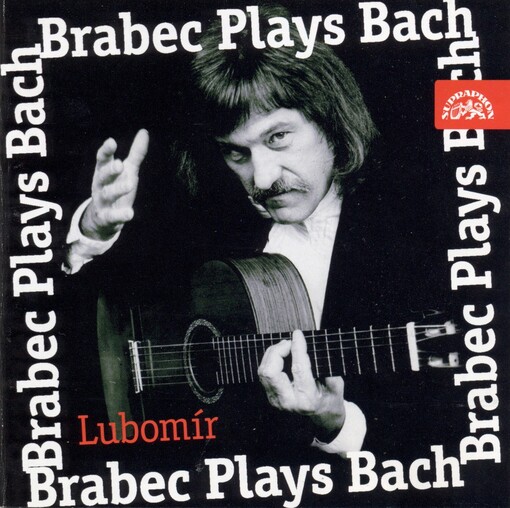 Lubomír Brabec plays Bach