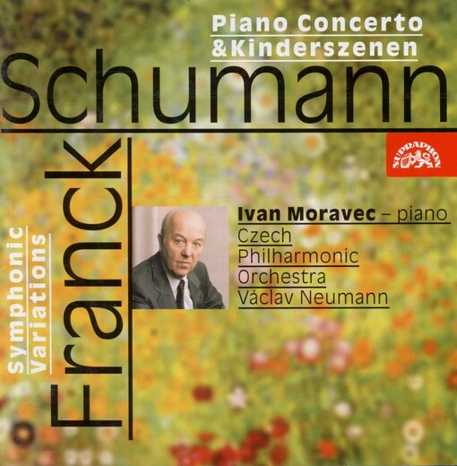 Piano concerto in A minor, op. 54 Kinderszenen, op. 15