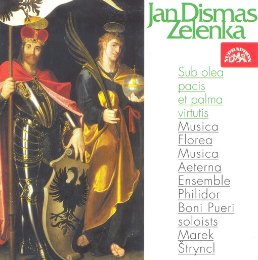 Sub olea pacis et palma virtutis ZWV 175