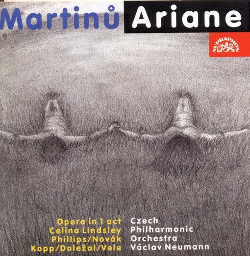 Ariane opera in one act