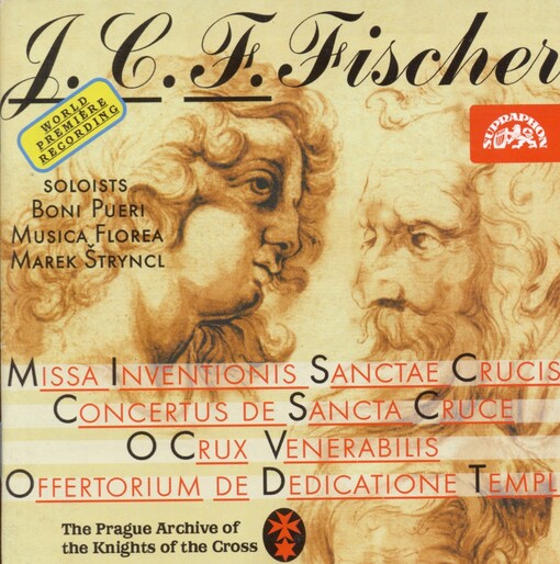 Concertus de Sancta Cruce O Crux venerabilis ; Offertorium de dedicatione templi ; Missa inventionis Sanctae Crucis