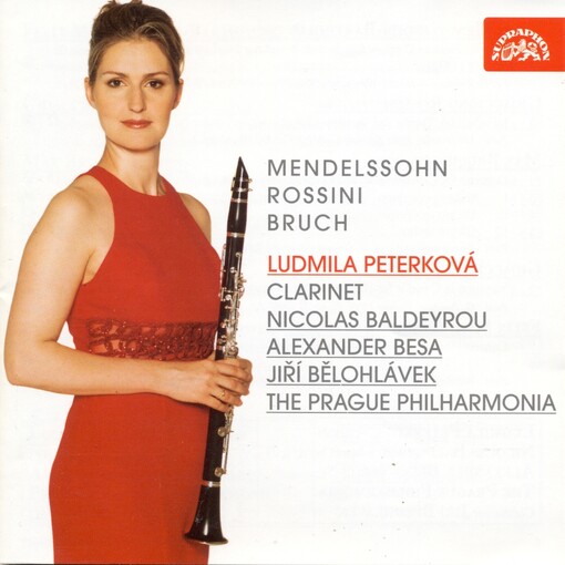 Mendelssohn, Rossini, Bruch