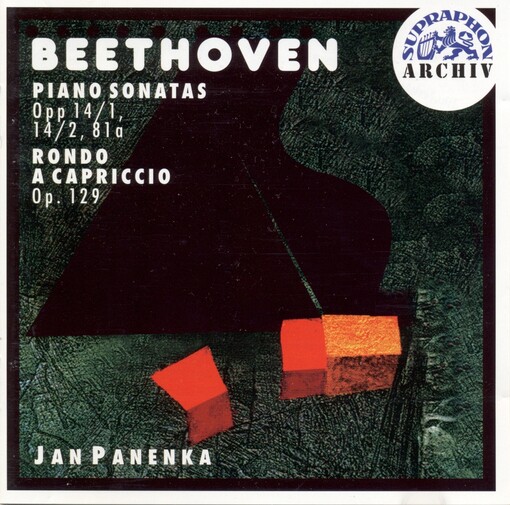 Sonata No. 9 in E major, Op. 14/1 Sonata No. 10 in G major, Op. 14/2 ; Sonata No. 26 