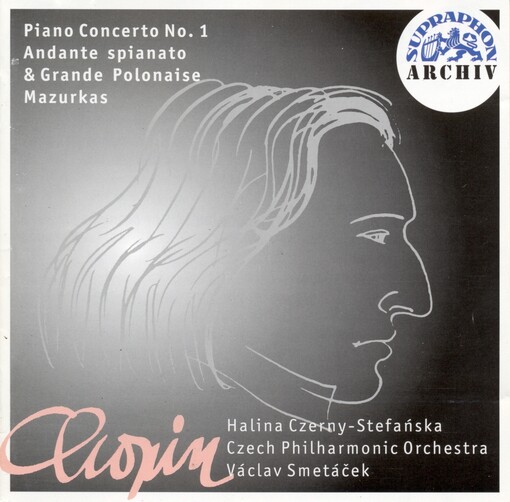 Piano concerto in E minor, op. 11 Andante spianato & Grande polonaise in E flat major, op. 22 ; Mazurkas
