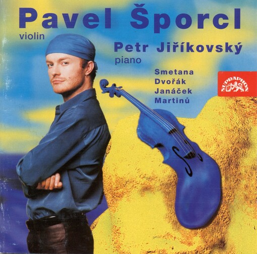 Smetana, Dvořák, Janáček, Martinů