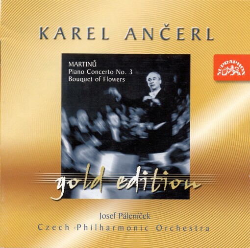 Piano concerto No. 3 Bouquet of flowers