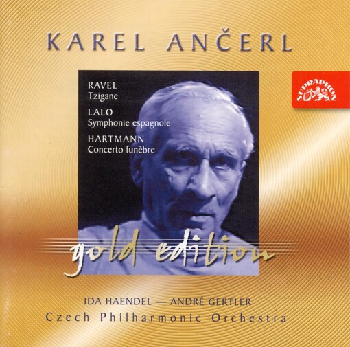 Tzigane concert rhapsody for violin and orchestra