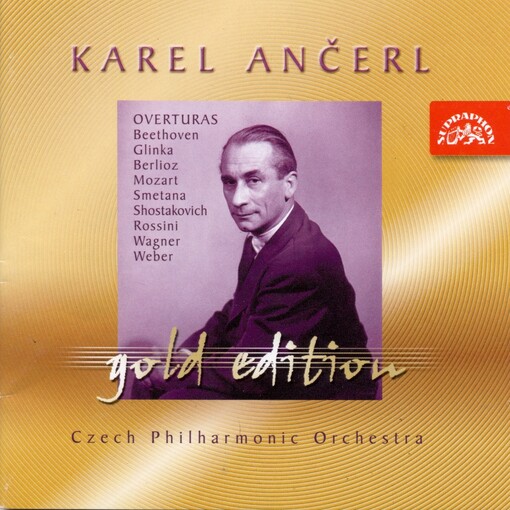 Weber-Shostakovich-Mozart-Beethoven-Wagner-Smetana-Glinka-Berlioz-Rossini