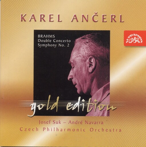 Concerto in A minor for violin, cello and orchestra, op. 102 Symphony no. 2 in D major, op. 73