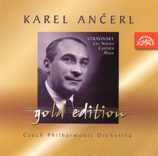 Ančerl Gold Edition 32