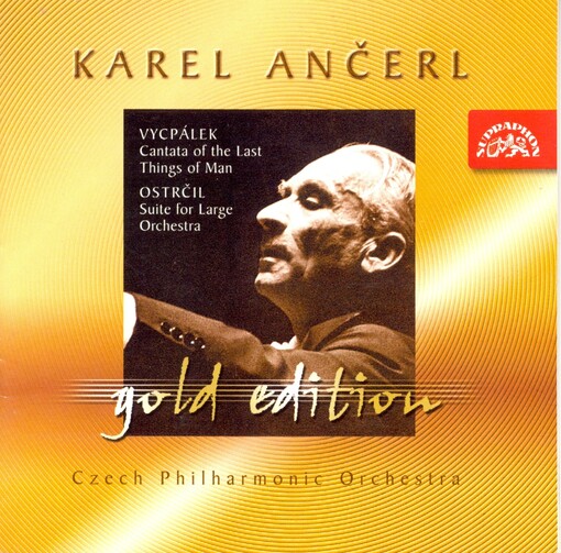 Ančerl Gold Edition 33
