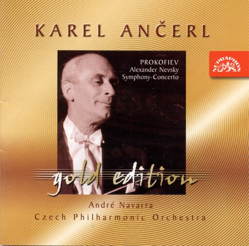 Ančerl Gold Edition 36