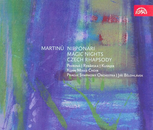 Nipponari, Kouzelné noci, Česká rapsodie