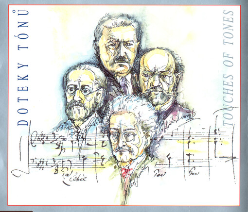 Doteky tónů Touches of tones