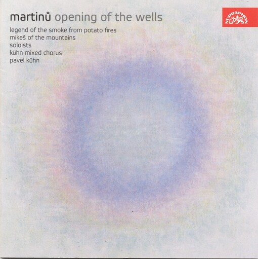 Opening of the wells Legend of the smoke from potato fires ; Mikeš of the mountains