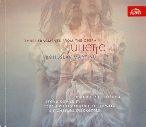 Three fragments from the opera Juliette