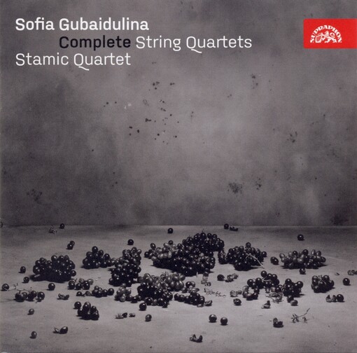 Complete string quartets