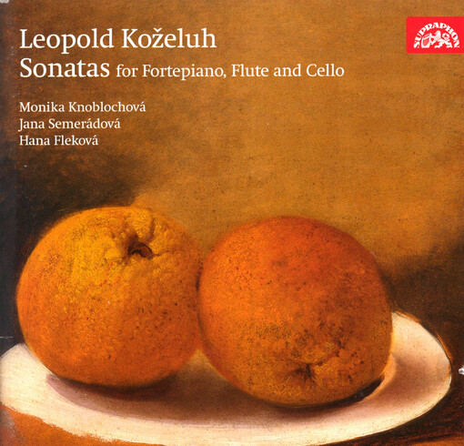 Sonatas for fortepiano, flute and cello