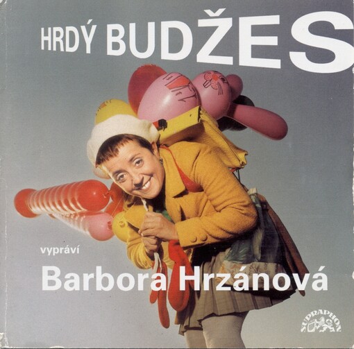 Hrdý Budžes 2 CD