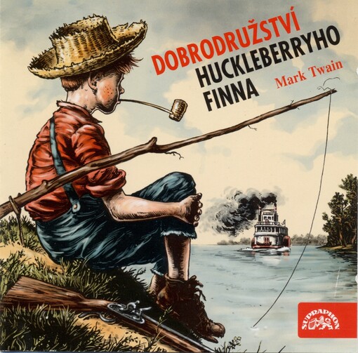 Dobrodružství Huckleberryho Finna - Mark Twain