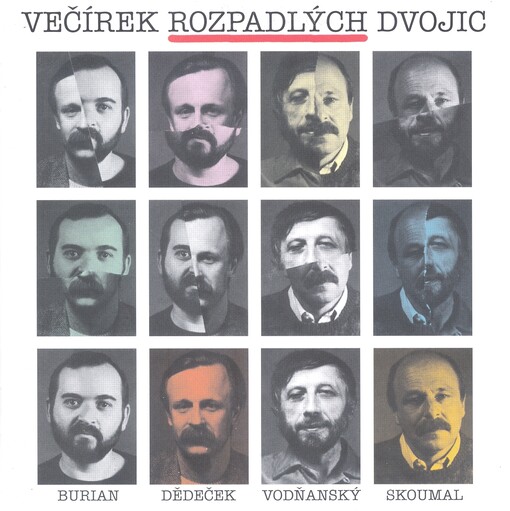 Večírek rozpadlých dvojic