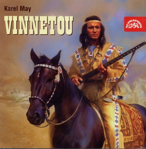 Vinnetou - komplet box 4 CD