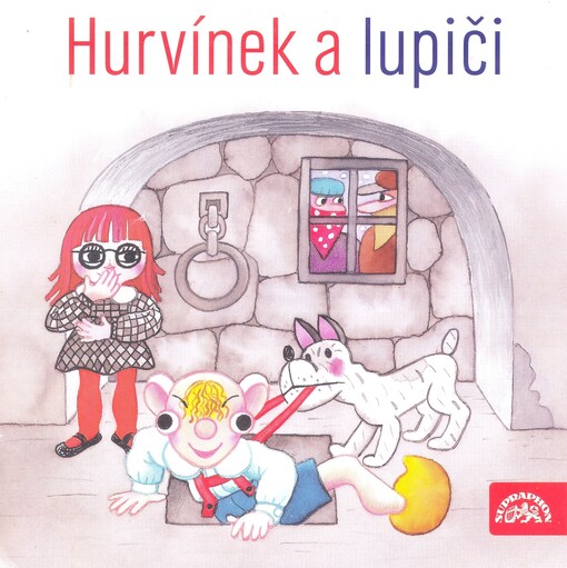CD-Hurvínek a lupiči