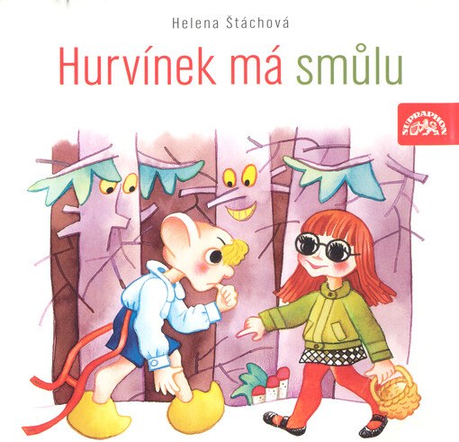 Hurvínek má smůlu