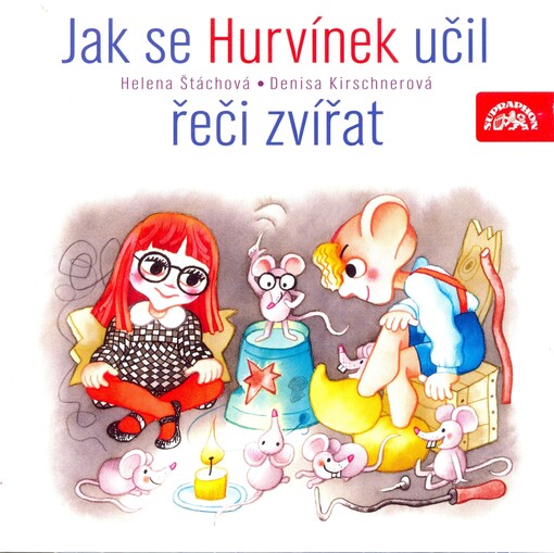 Jak se Hurvínek učil řeči zvířat