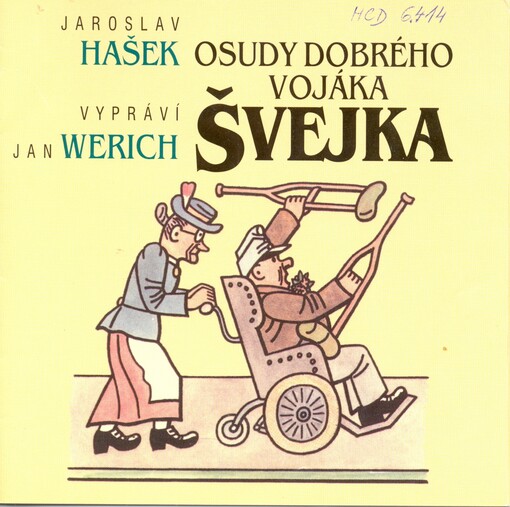 Osudy dobrého vojáka Švejka