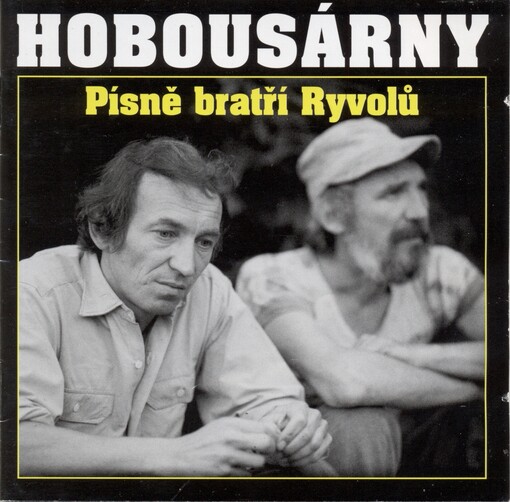 Hobousárnypísně bratří Ryvolů