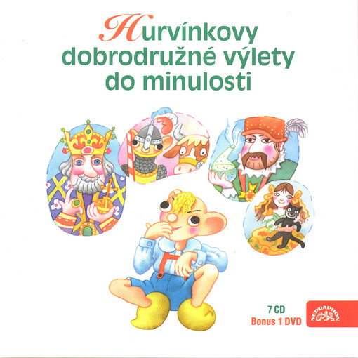 Hurvínkovy dobrodružné výlety do minulosti