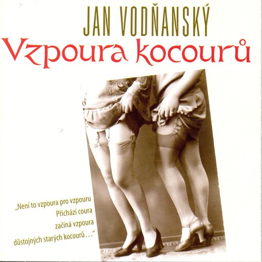 Vzpoura kocourů[neznámé písně známého autora